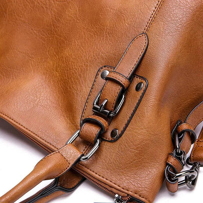Klasyczna Torba Vintage | Modny Design