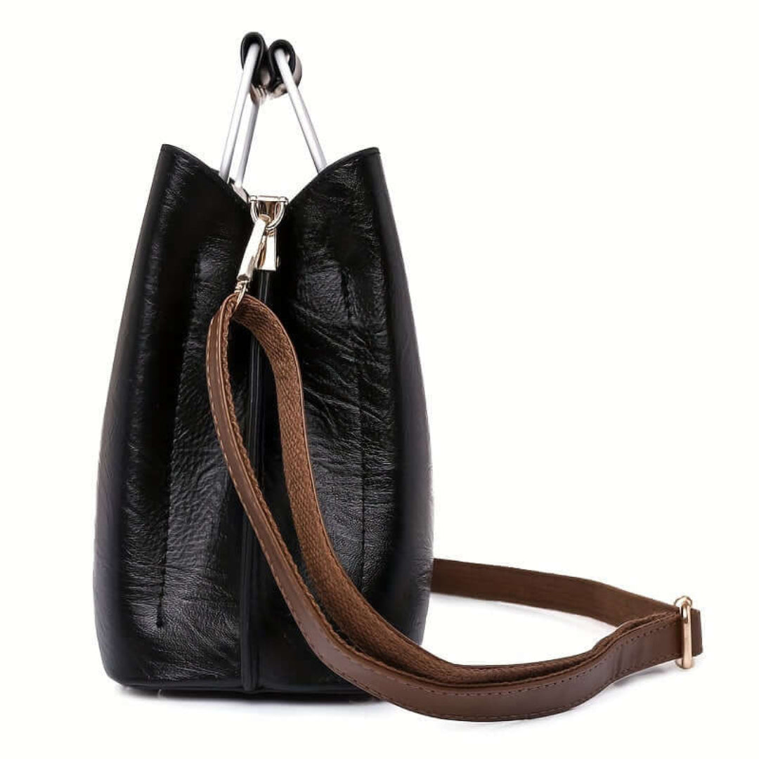 Modna Torba | Stylowy Design Z Górnym Uchwytem