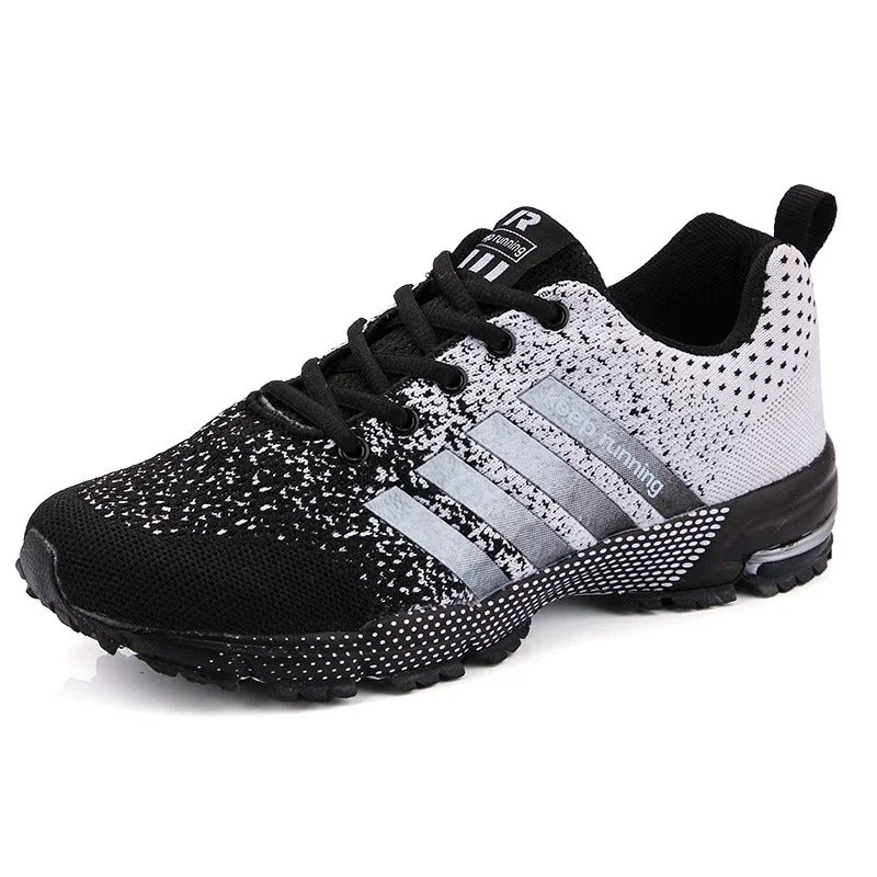 Buty Do Biegania Na Dynamiczny Trening – Amortyzowane