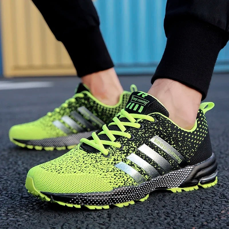 Buty Do Biegania Na Dynamiczny Trening – Amortyzowane