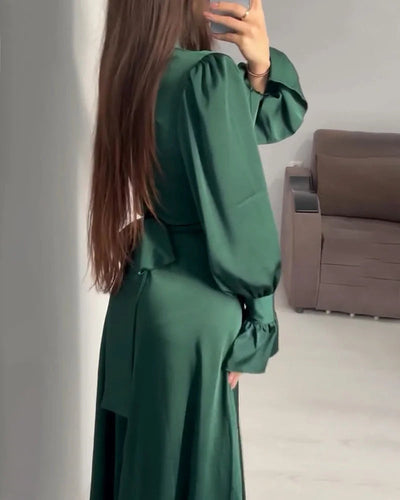Stylowa Sukienka Maxi | Ponadczasowy Design