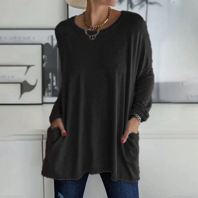 Wygodny Oversize Sweter | CodziennyI Komfort