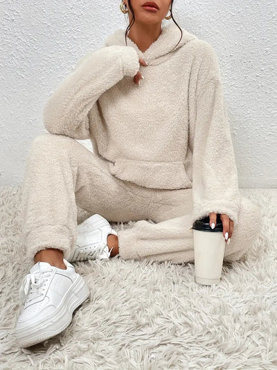 Dwuczęściowy Komplet Na Zimę | Stylowy Look