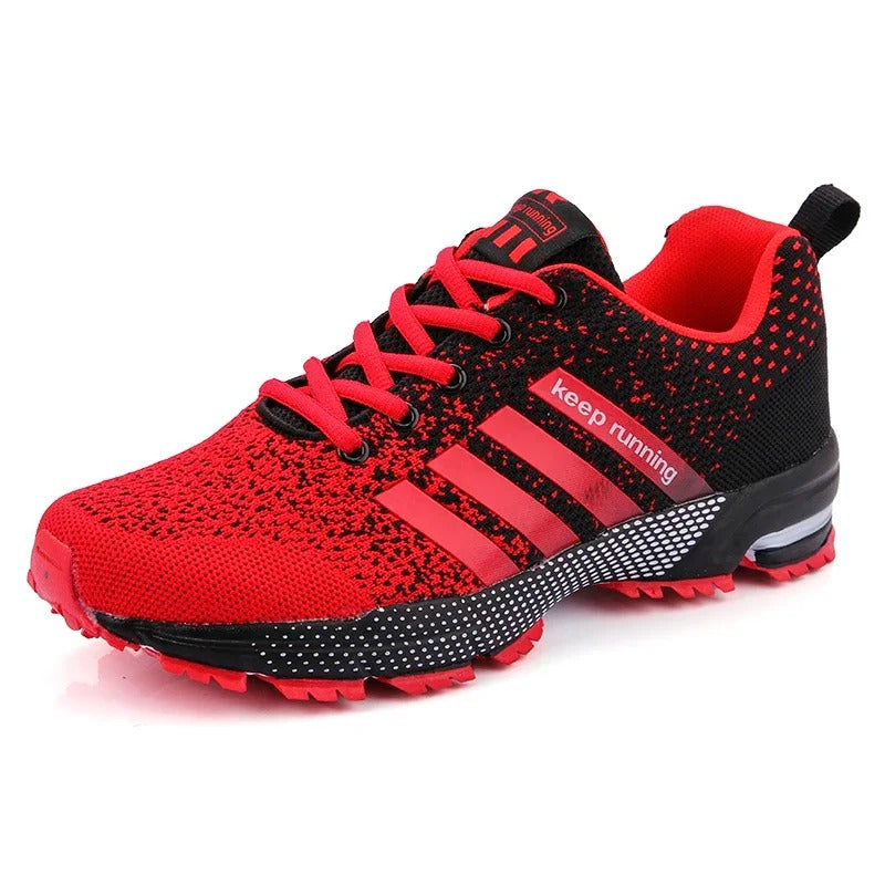 Buty Do Biegania Na Dynamiczny Trening – Amortyzowane