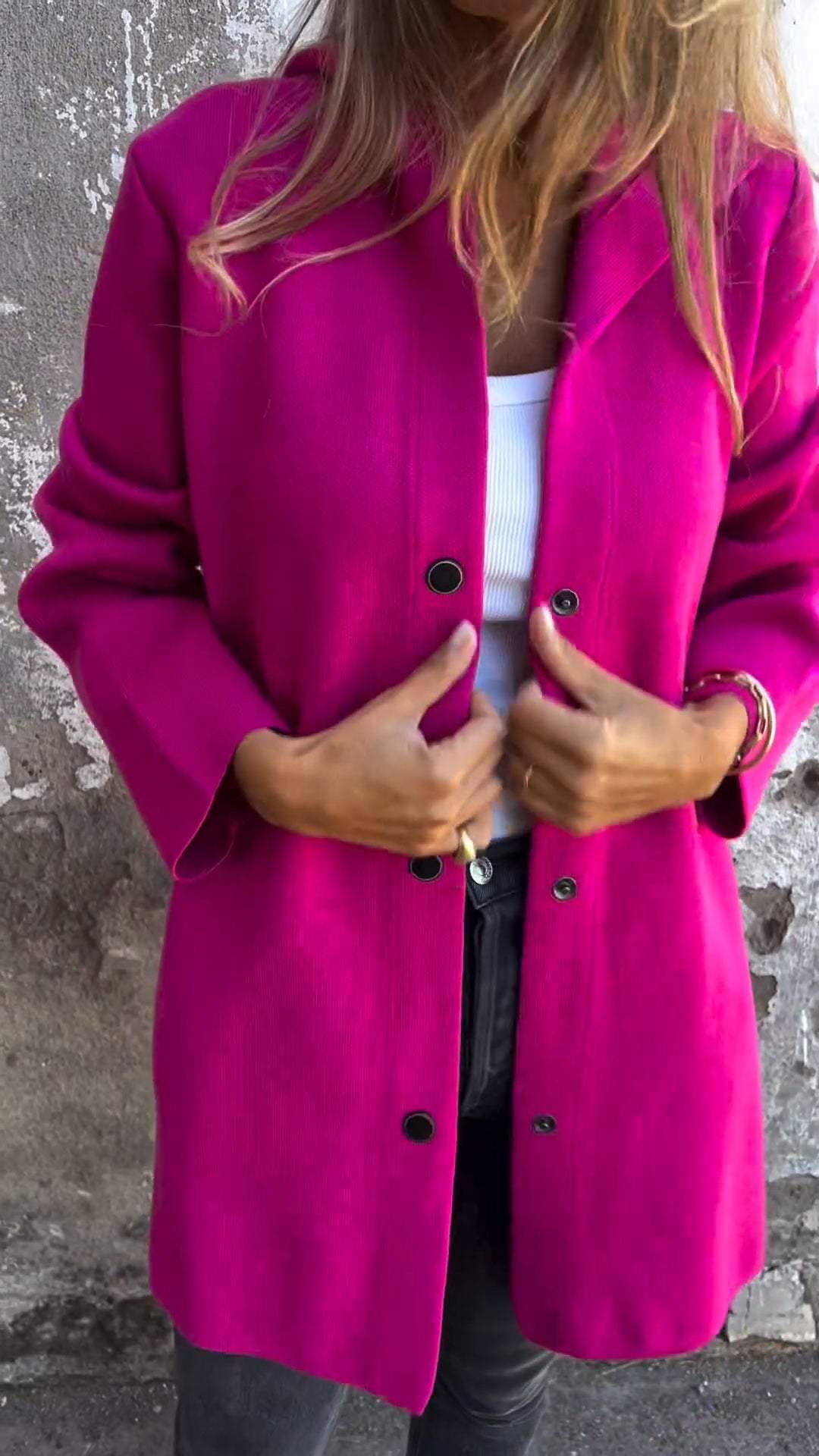 Elegancka Kurtka Z Kapturem | Stylowa I Komfortowa