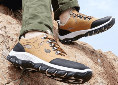 Outdoorowe Buty Trekkingowe – Solidne Obuwie Trekkingowe Na Zewnątrz