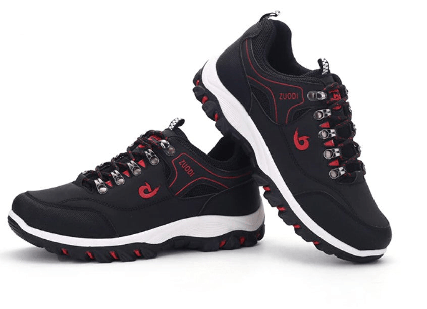 Outdoorowe Buty Trekkingowe – Solidne Obuwie Trekkingowe Na Zewnątrz