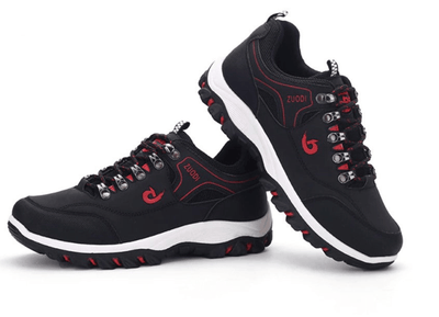 Outdoorowe Buty Trekkingowe – Solidne Obuwie Trekkingowe Na Zewnątrz