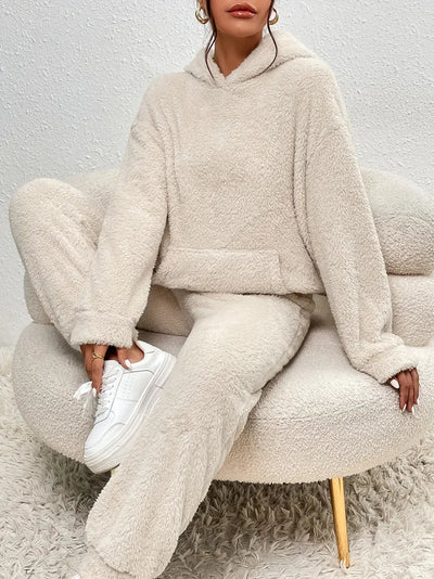 Dwuczęściowy Komplet Na Zimę | Stylowy Look