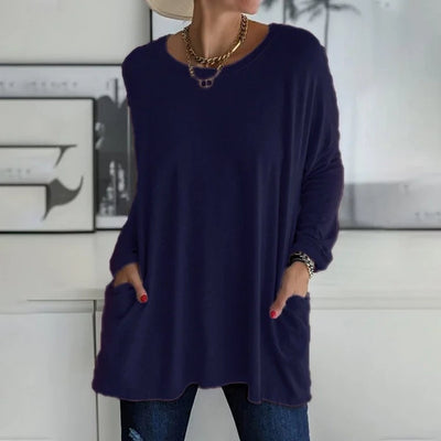 Wygodny Oversize Sweter | CodziennyI Komfort