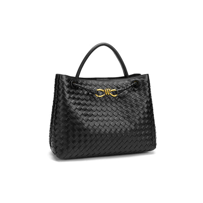 Pleciona Torba Hobo | Stylowa I Praktyczna
