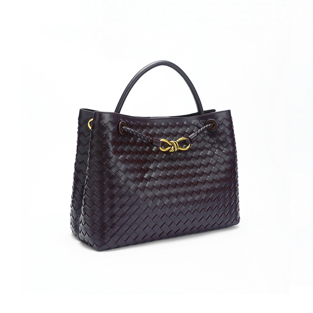 Pleciona Torba Hobo | Stylowa I Praktyczna
