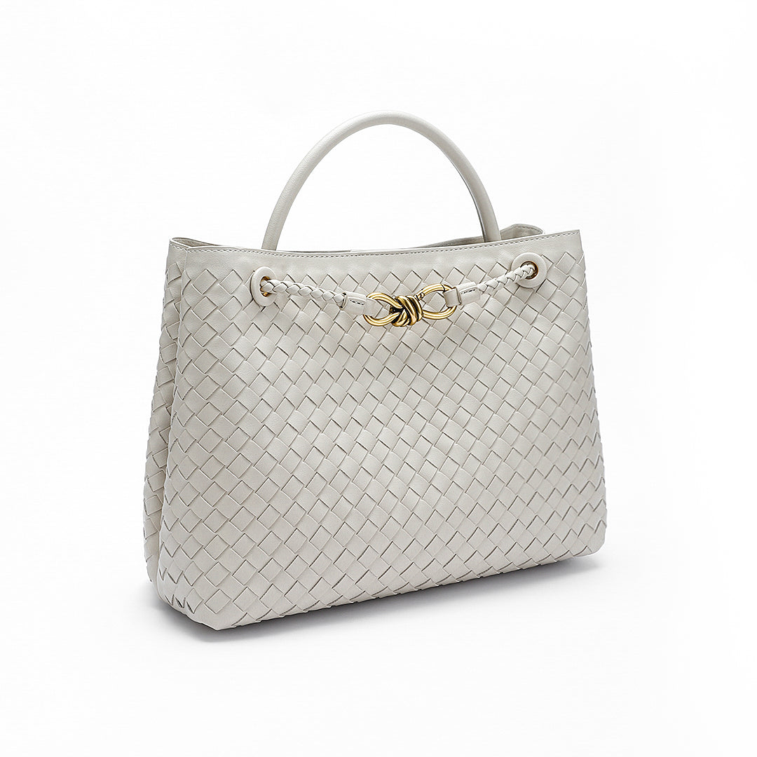 Pleciona Torba Hobo | Stylowa I Praktyczna