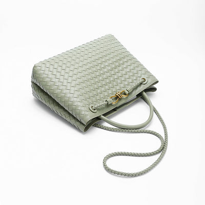 Pleciona Torba Hobo | Stylowa I Praktyczna