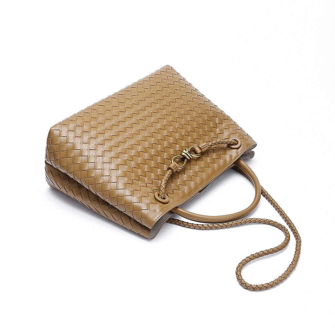 Pleciona Torba Hobo | Stylowa I Praktyczna