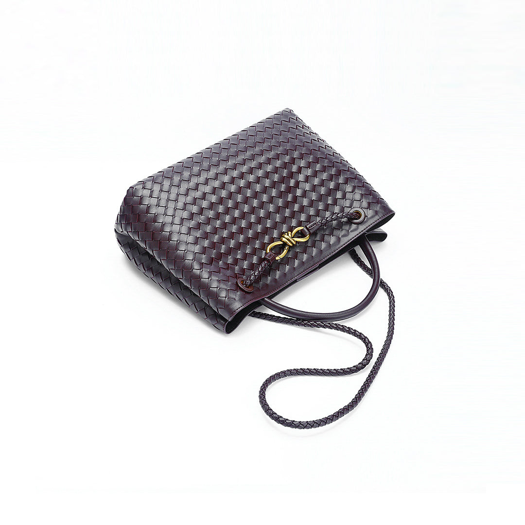 Pleciona Torba Hobo | Stylowa I Praktyczna