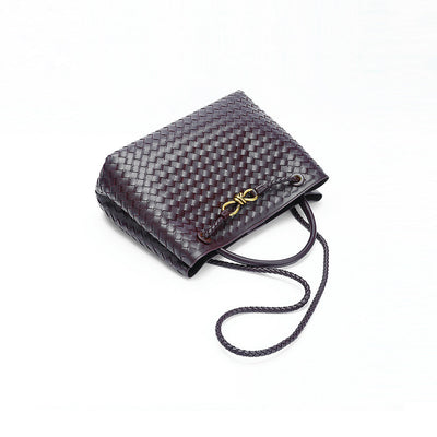Pleciona Torba Hobo | Stylowa I Praktyczna