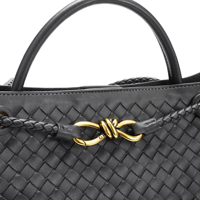Pleciona Torba Hobo | Stylowa I Praktyczna