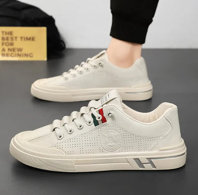 Buty Sznurowane Sneakers | Idealne Do Aktywnego Chodzenia