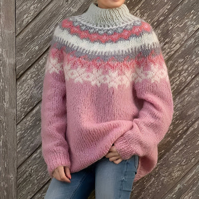 Damski Sweter Wygodny | Miękki i Stylowy na Każdą Porę