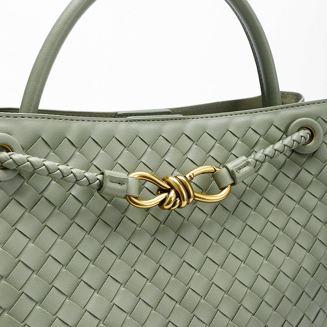 Pleciona Torba Hobo | Stylowa I Praktyczna