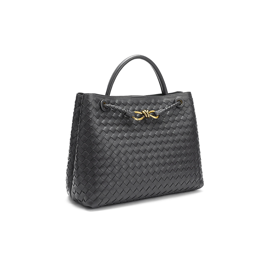 Pleciona Torba Hobo | Stylowa I Praktyczna