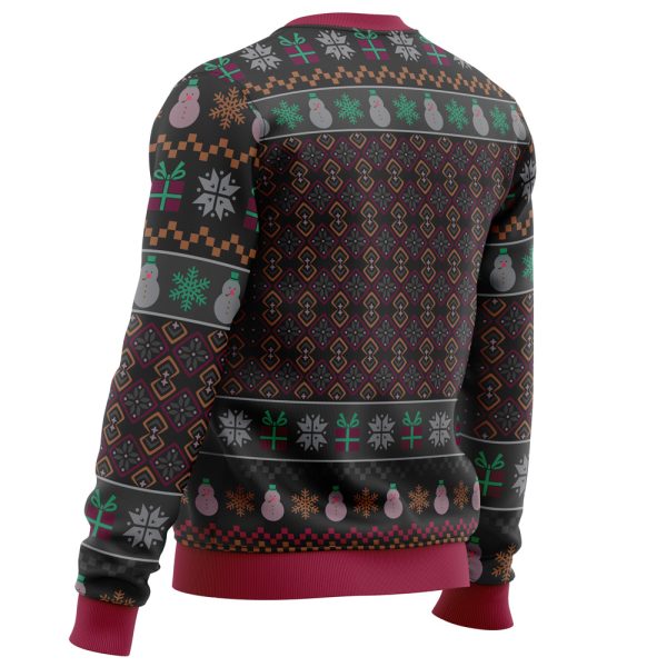 Sweter Męski Bożonarodzeniowy – Idealny Prezent Na Zimę
