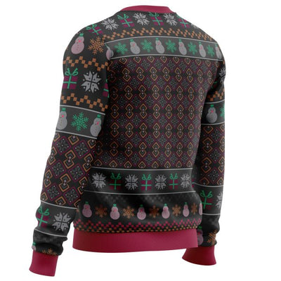 Sweter Męski Bożonarodzeniowy – Idealny Prezent Na Zimę