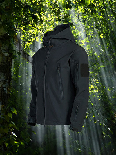 Profesjonalna Kurtka Outdoor – Ochrona w Każdych Warunkach