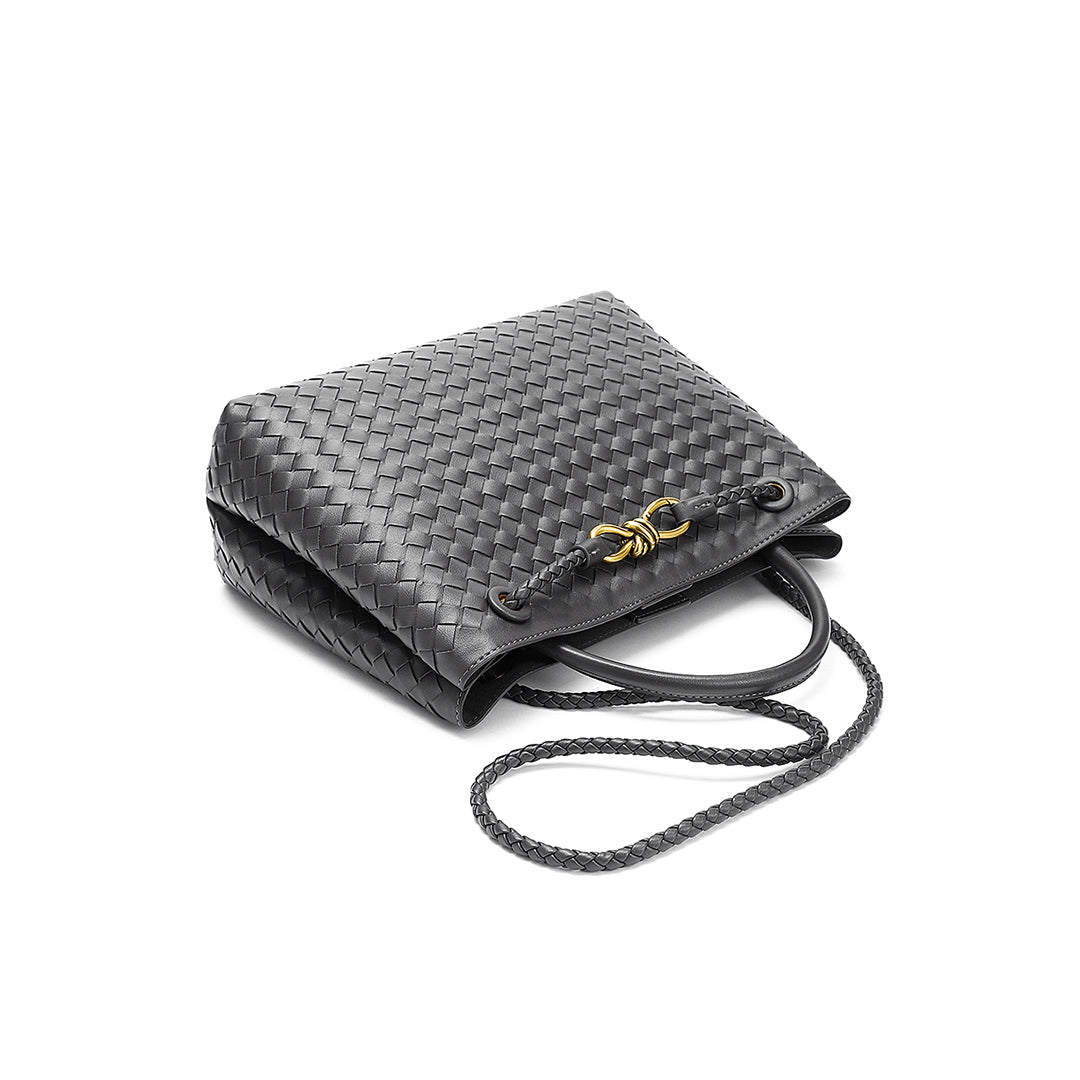 Pleciona Torba Hobo | Stylowa I Praktyczna