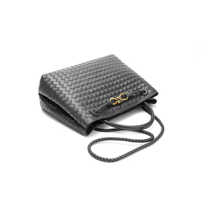 Pleciona Torba Hobo | Stylowa I Praktyczna
