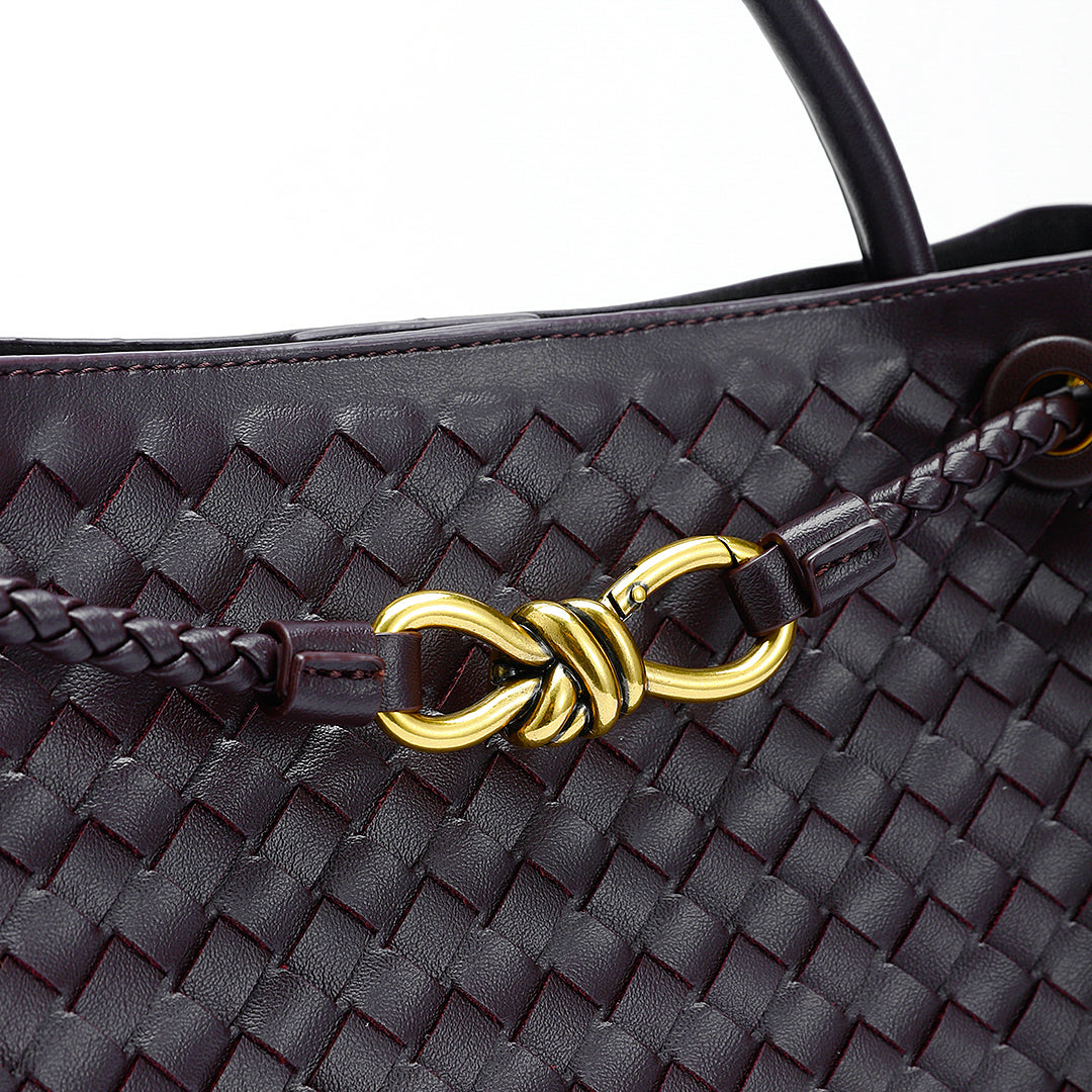 Pleciona Torba Hobo | Stylowa I Praktyczna