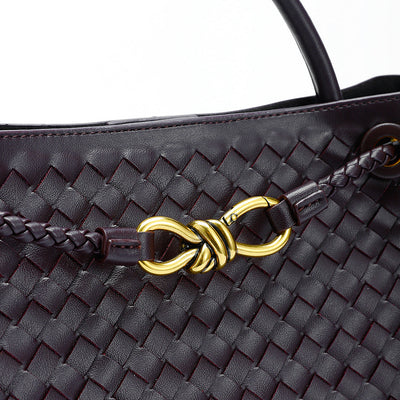 Pleciona Torba Hobo | Stylowa I Praktyczna