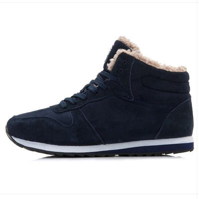 Stylowe Zimowe Buty Na Mroźną Pogodę