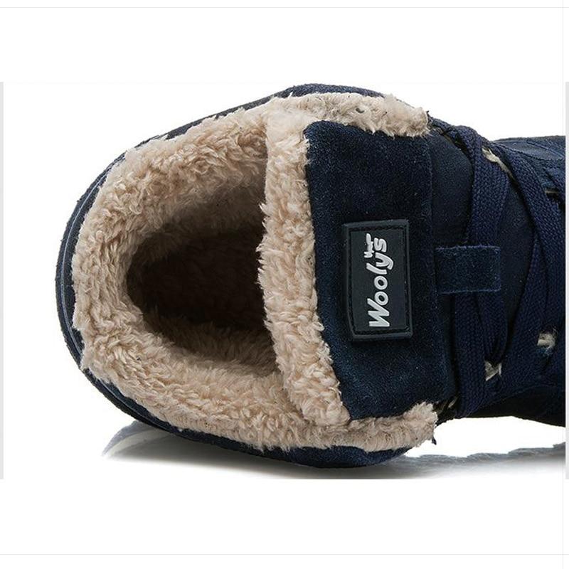 Stylowe Zimowe Buty Na Mroźną Pogodę