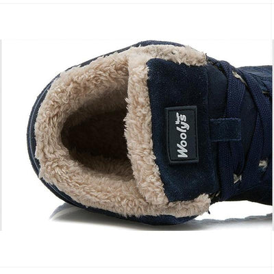 Stylowe Zimowe Buty Na Mroźną Pogodę