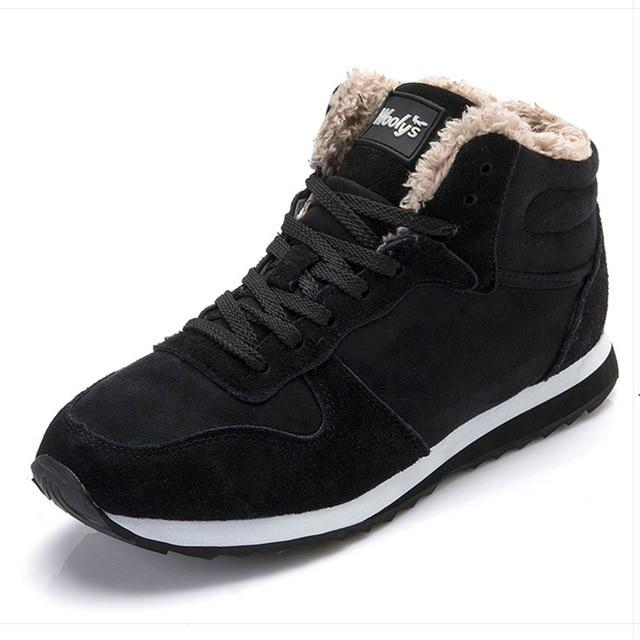Stylowe Zimowe Buty Na Mroźną Pogodę