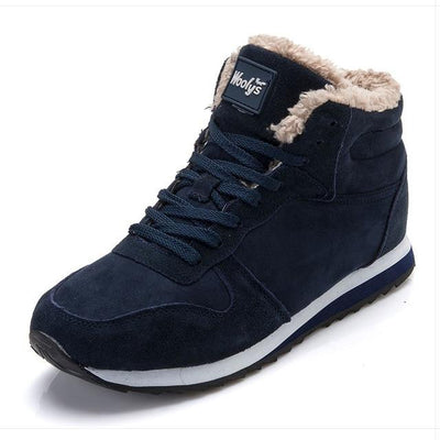 Stylowe Zimowe Buty Na Mroźną Pogodę