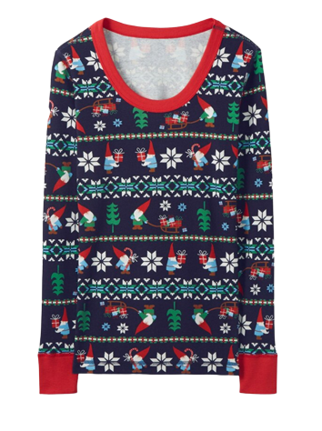 Przytulny Retro Sweter Świąteczny – Klasyczny Zimowy Styl