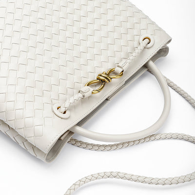 Pleciona Torba Hobo | Stylowa I Praktyczna