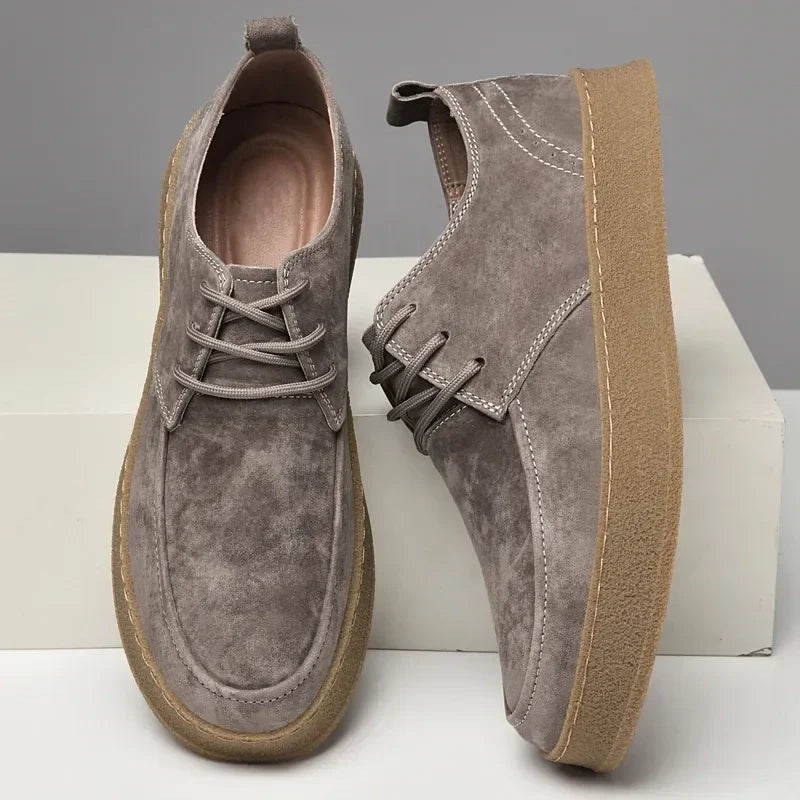 Stylowe Sneakersy Zamszowe Na Każdą Okazję