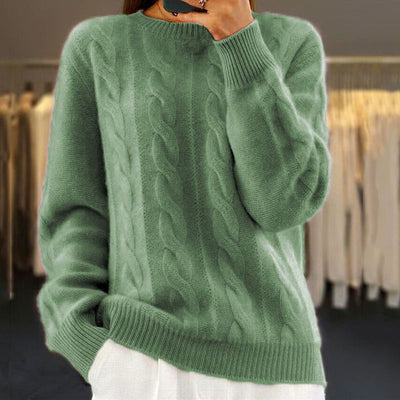 Stylowy Sweter Na Jesień I Zimę | Komfortowy Krój