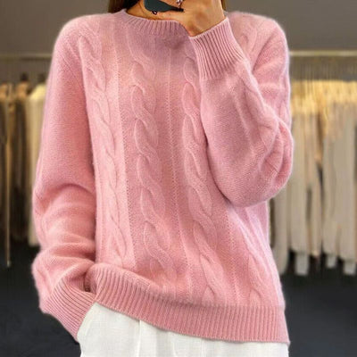 Stylowy Sweter Na Jesień I Zimę | Komfortowy Krój