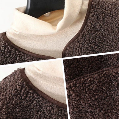 Kobiet Kamizelka Fleece | Zimowa Ochrona