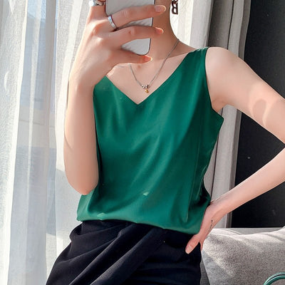 Luksusowy top dla kobiet w eleganckim stylu