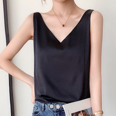 Luksusowy top dla kobiet w eleganckim stylu