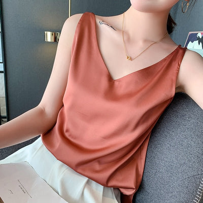 Luksusowy top dla kobiet w eleganckim stylu