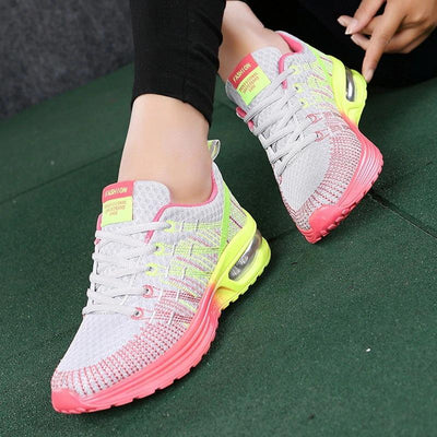 Buty Rekreacyjne Damskie – Lekkie I Wygodne