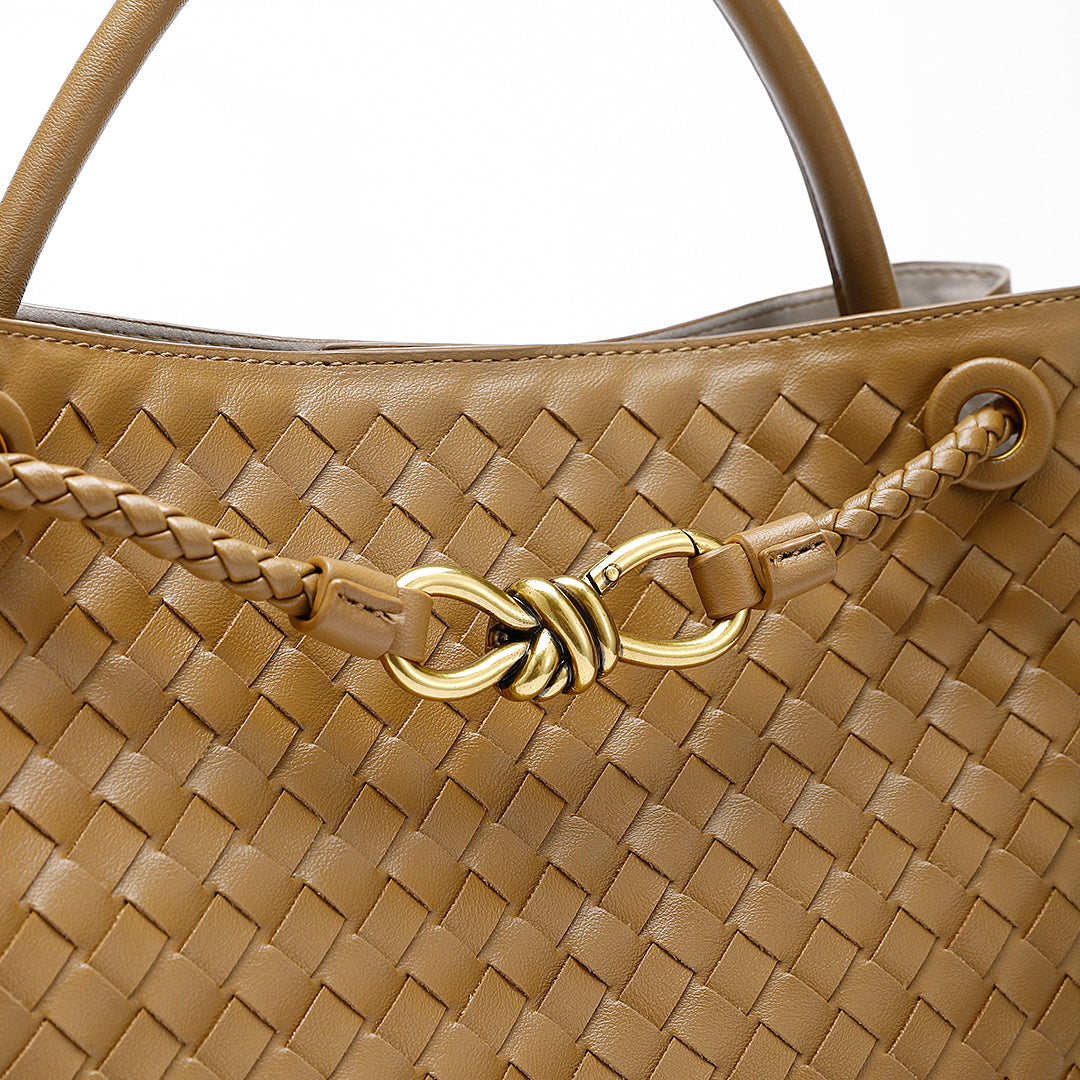 Pleciona Torba Hobo | Stylowa I Praktyczna