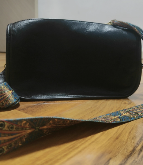 Designerska Torba Na Ramię | Nowoczesny Crossbody Krój